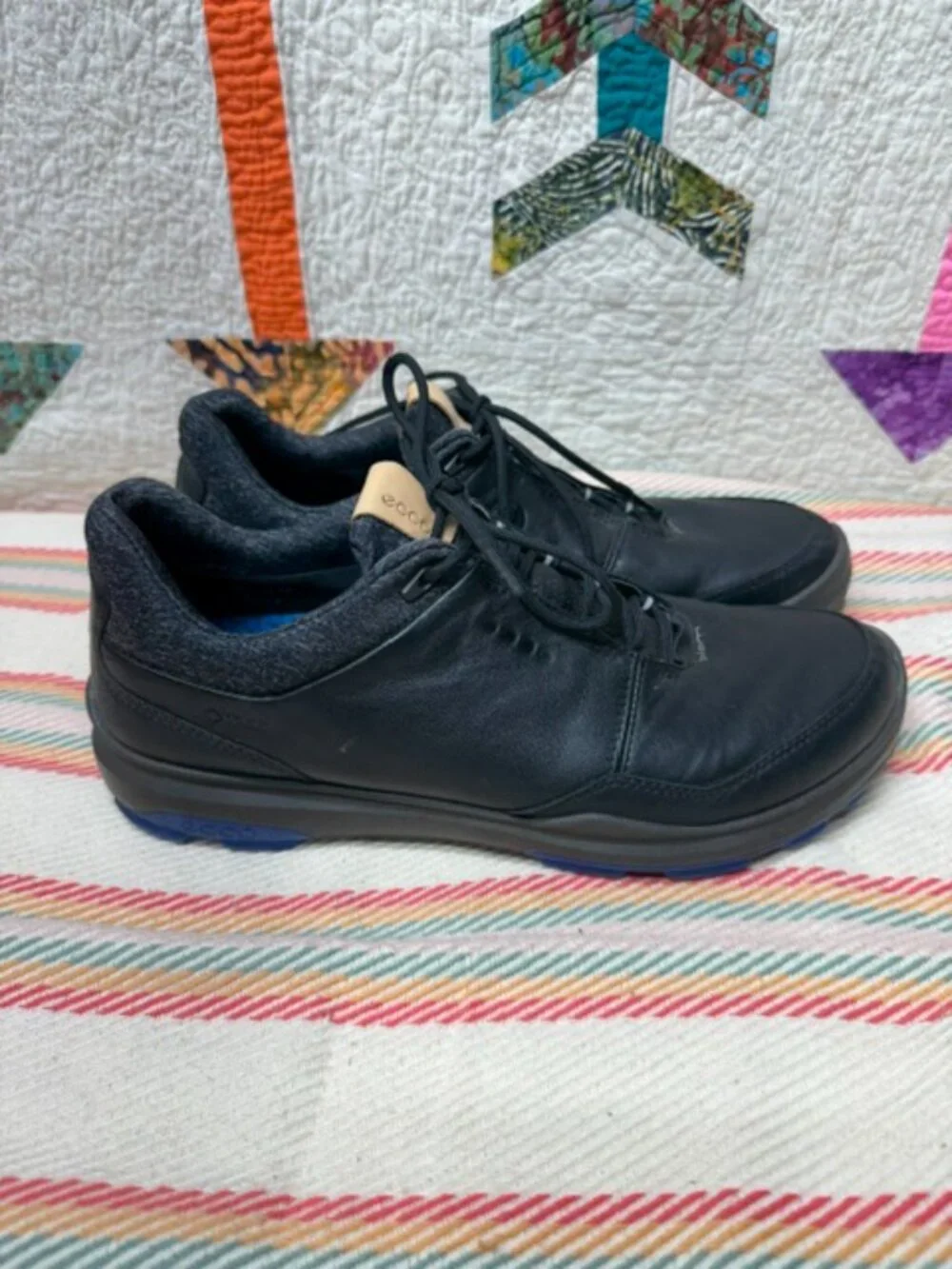 Ecco Biom Hybrid 3 Golf Shoes Men's Size 9